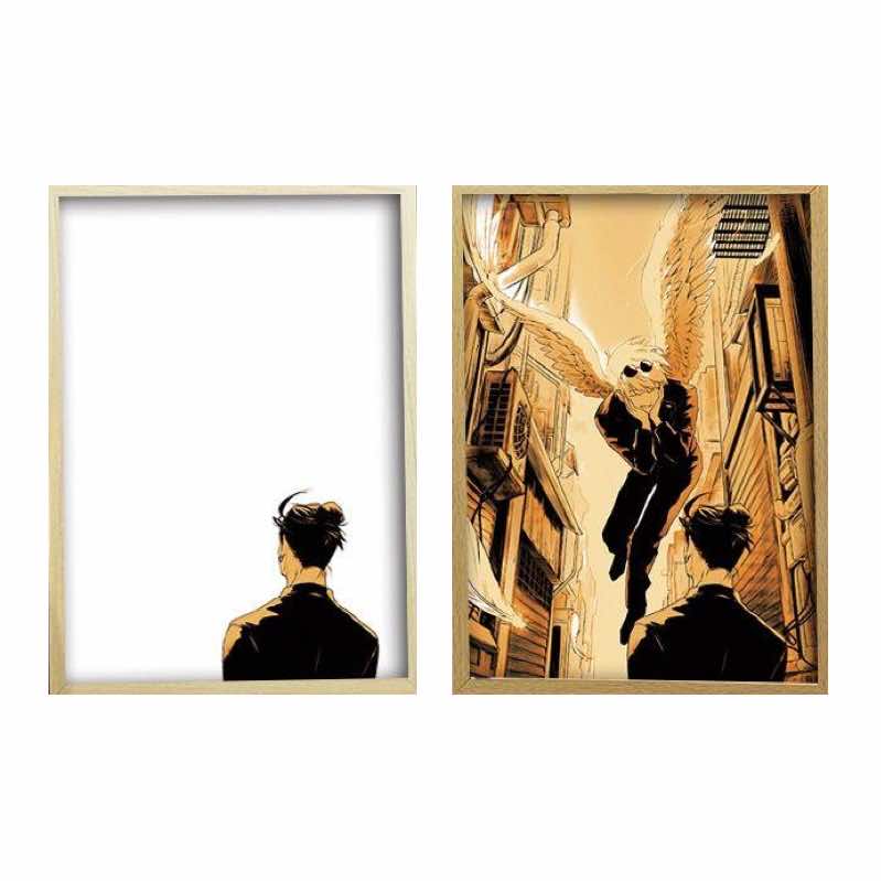DualScene™ LED Photo Frame