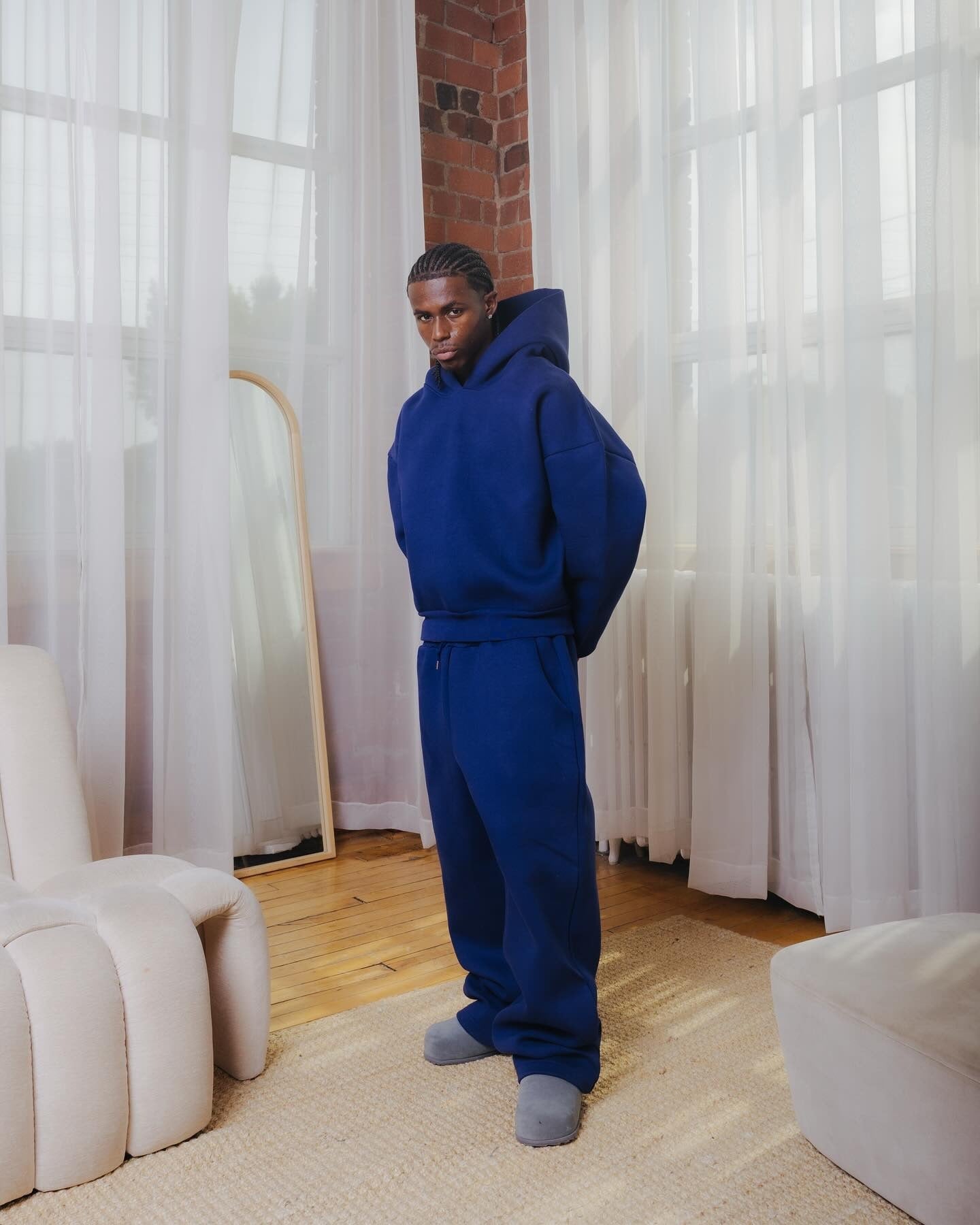 The NovaPari Sweat Kit